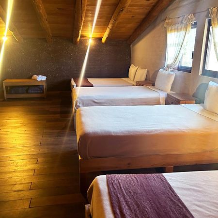 Hotel Hipico Diamante Tapalpa Zewnętrze zdjęcie