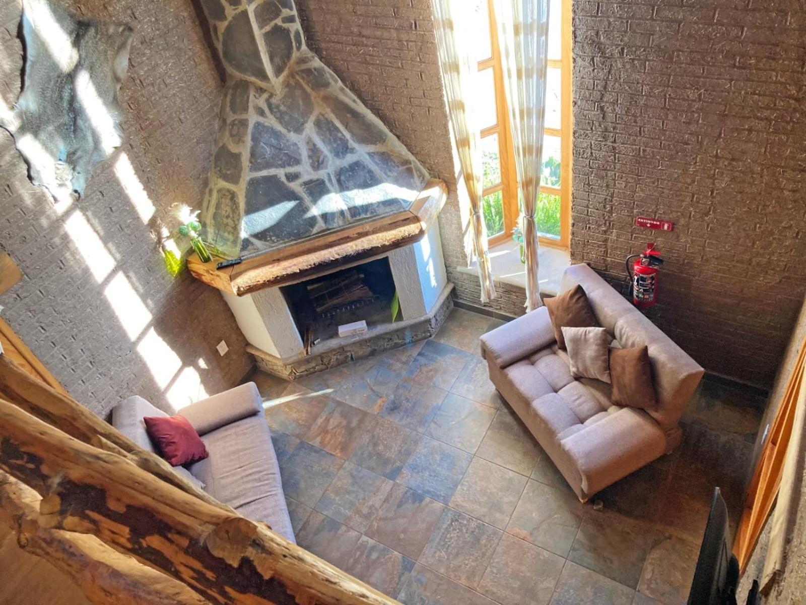 Hotel Hipico Diamante Tapalpa Zewnętrze zdjęcie