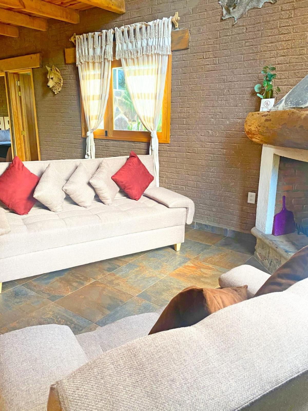 Hotel Hipico Diamante Tapalpa Zewnętrze zdjęcie