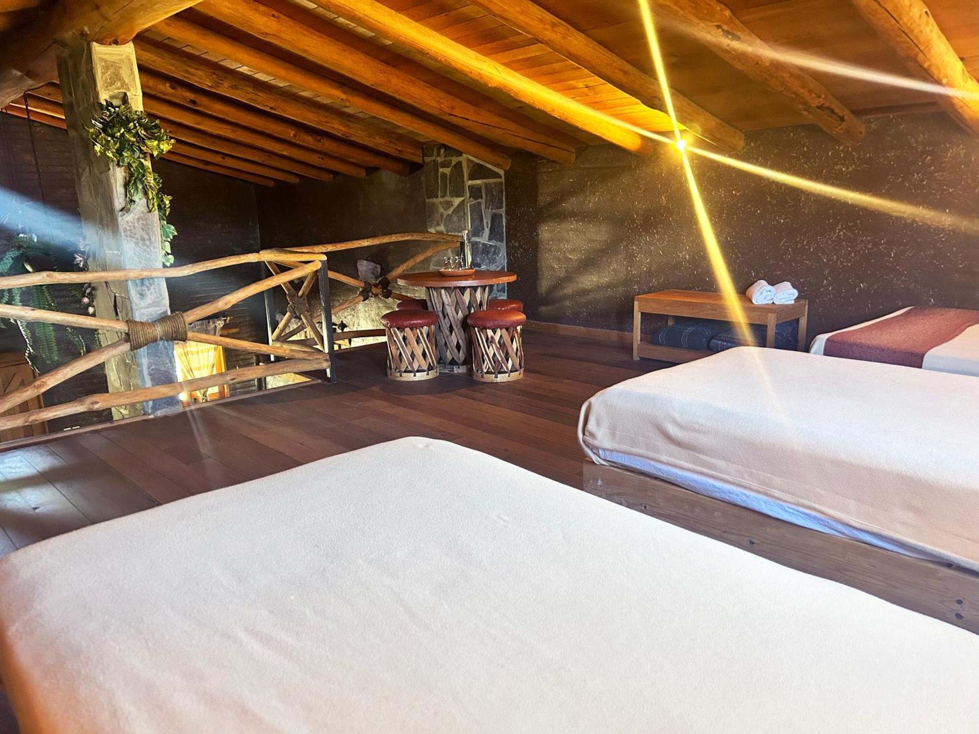 Hotel Hipico Diamante Tapalpa Zewnętrze zdjęcie