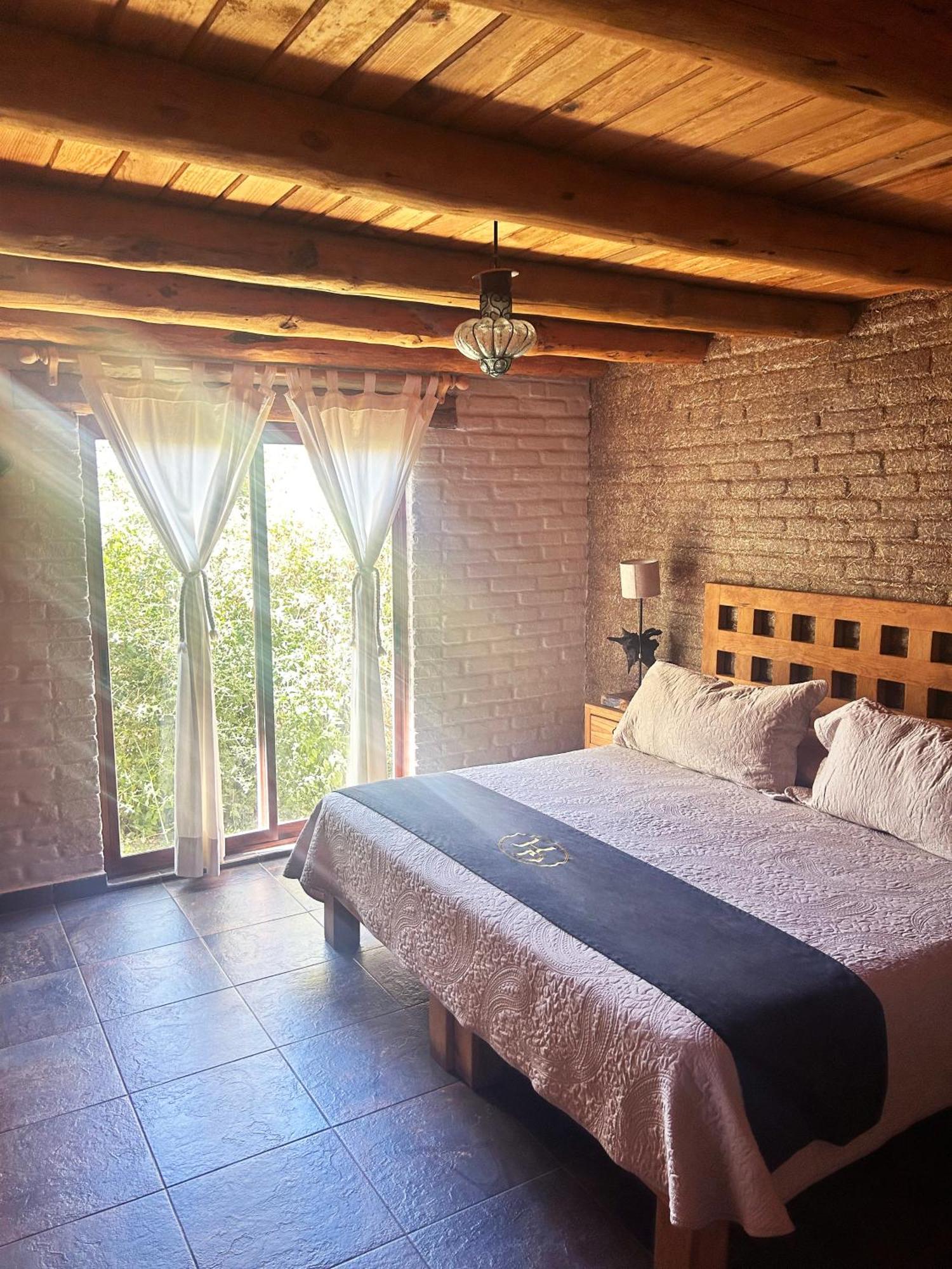 Hotel Hipico Diamante Tapalpa Zewnętrze zdjęcie