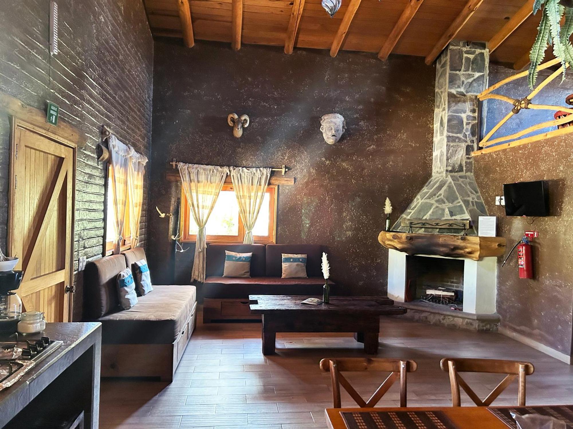 Hotel Hipico Diamante Tapalpa Zewnętrze zdjęcie