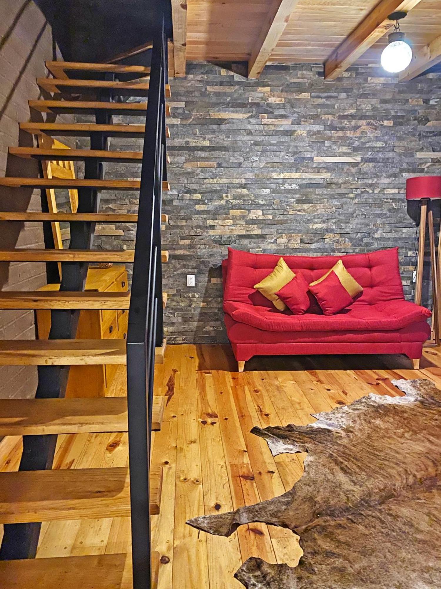 Hotel Hipico Diamante Tapalpa Zewnętrze zdjęcie