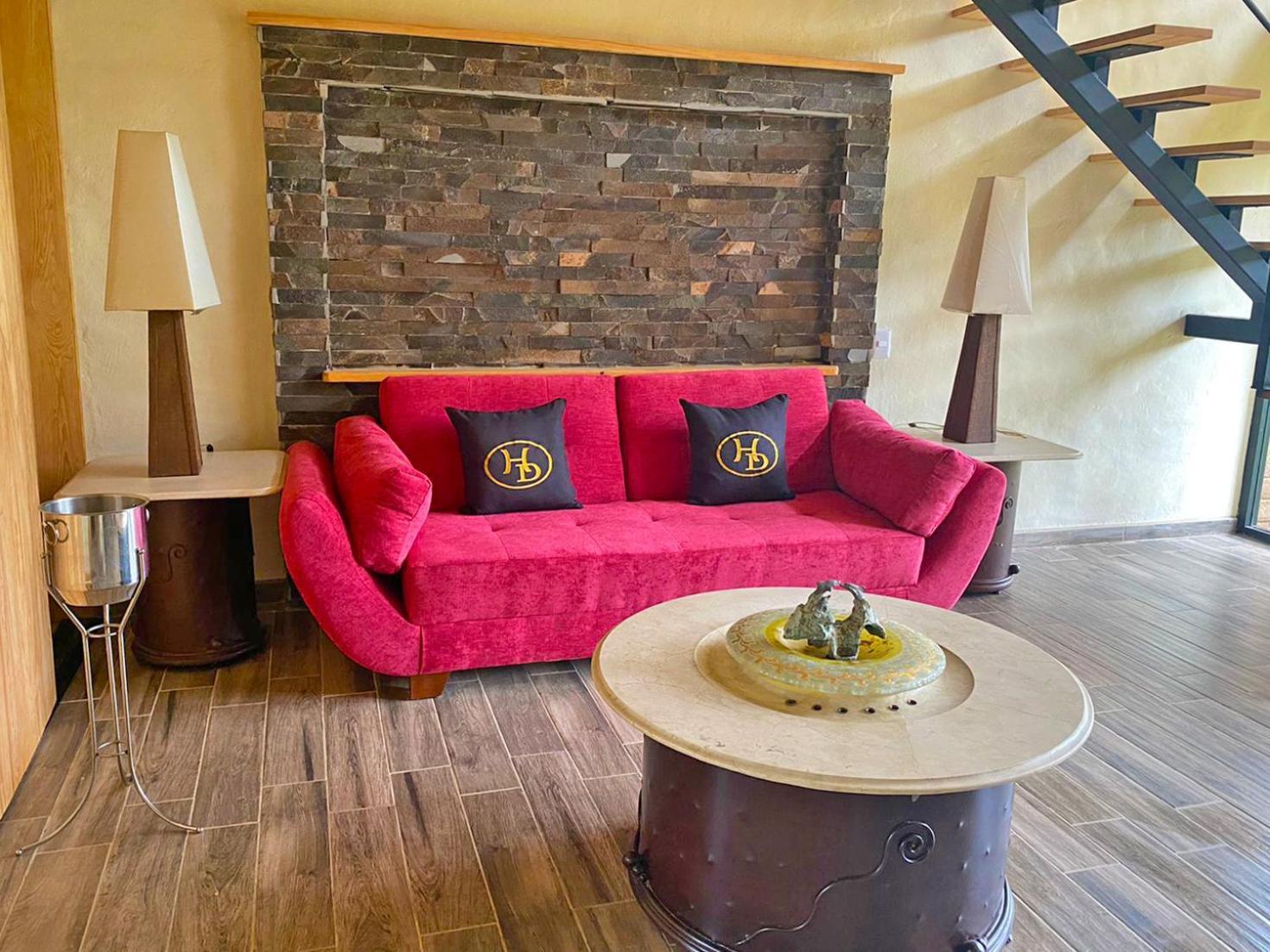 Hotel Hipico Diamante Tapalpa Zewnętrze zdjęcie