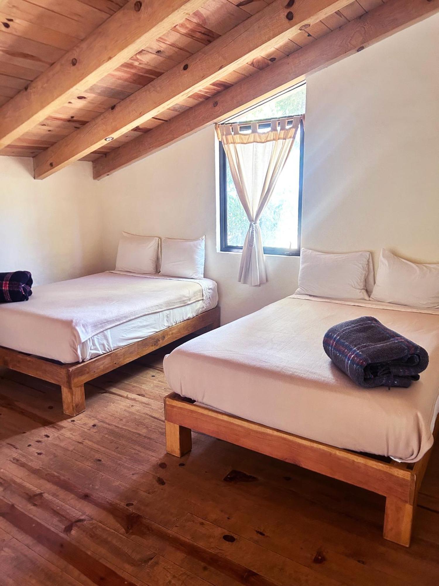 Hotel Hipico Diamante Tapalpa Zewnętrze zdjęcie