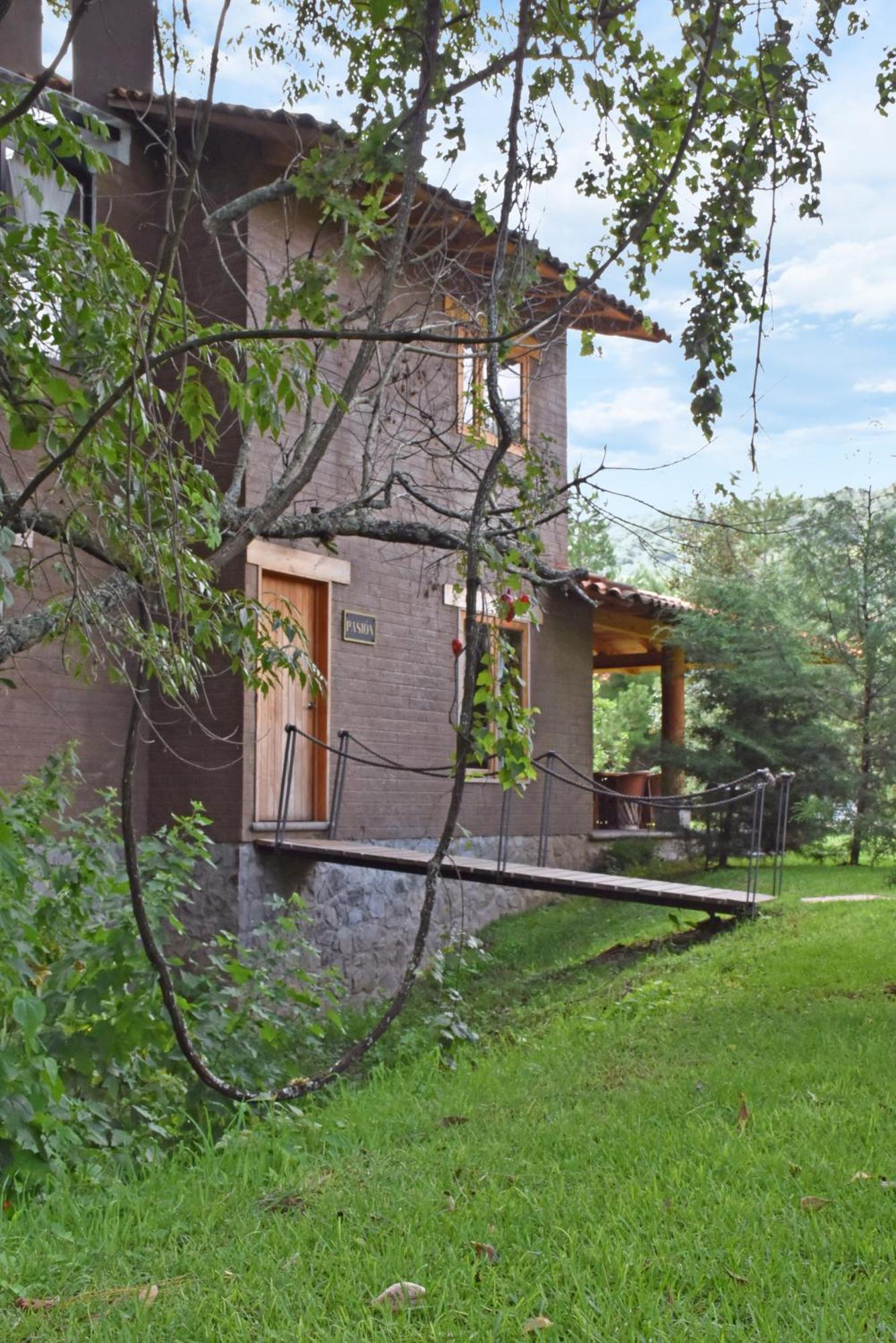 Hotel Hipico Diamante Tapalpa Zewnętrze zdjęcie
