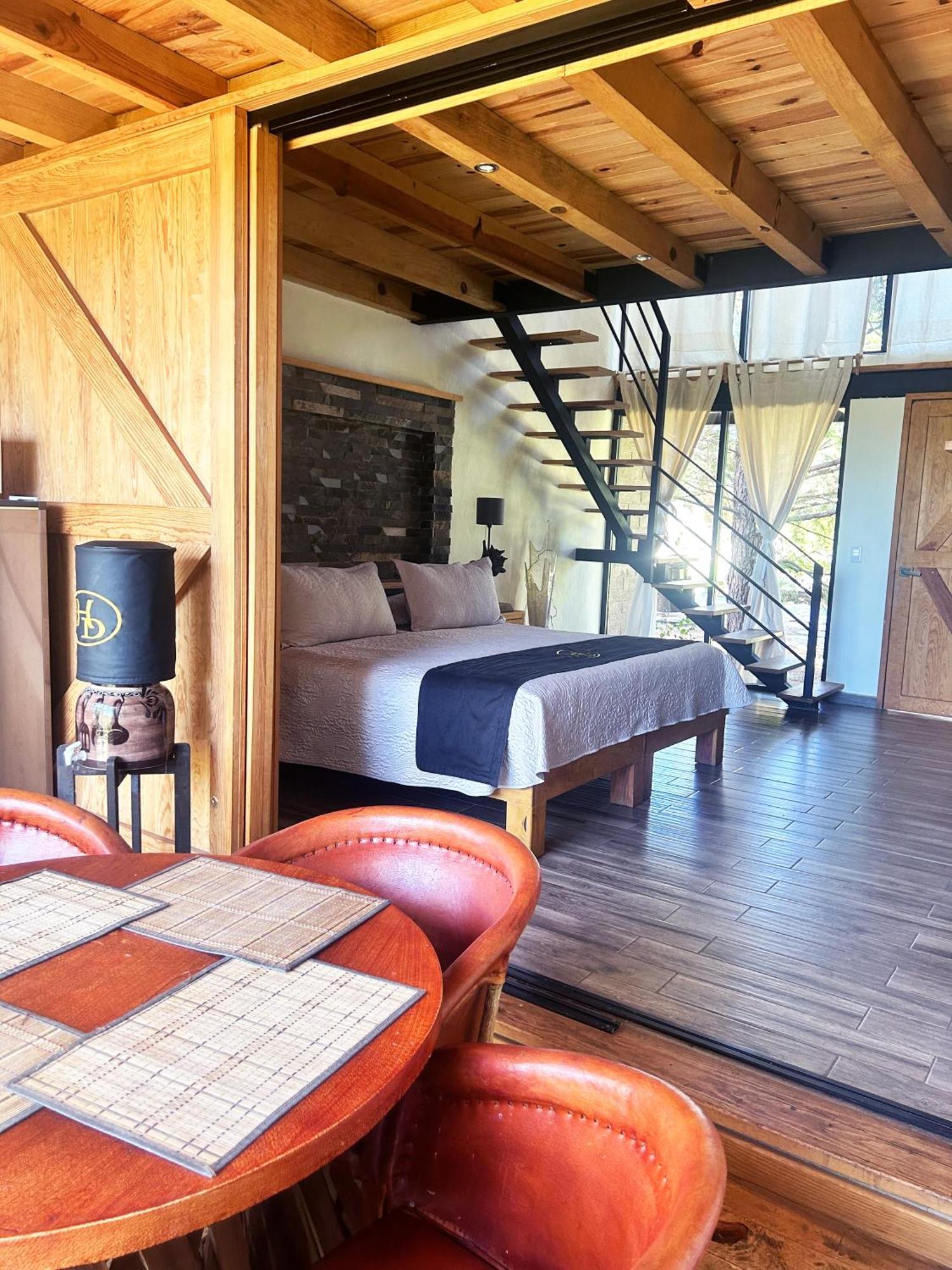 Hotel Hipico Diamante Tapalpa Zewnętrze zdjęcie